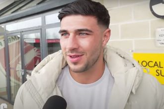 Jake Paul Issues Blistering Rebuke to Tommy Fury, Urges Him to Sever Ties with Father