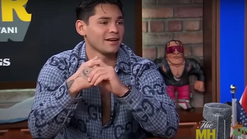 Ryan Garcia Makes Bold Prediction: Devin Haney to Triumph Over Gervonta Davis