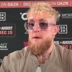 "Unleashing the Beast: Jake Paul's 230-lb Form Promises Explosive Power Against Iron Mike!"