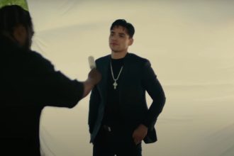 "Garcia vs. Davis: Ryan Garcia Doubts Tank's Courage, Calls for 144-Pound Showdown!"