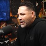 "Oscar De La Hoya's Past Returns to Haunt Him: Fans Remind Him of Garcia's Defeat to Davis!"