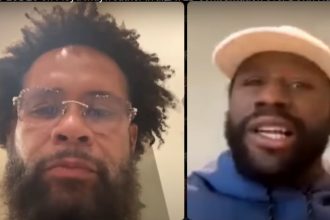 "Haney vs. Mayweather Showdown: Legendary Boxer Calls Out Devin’s Game!"