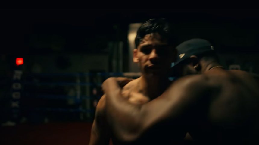 "In Tears or in Triumph? Ryan Garcia's Emotional Journey to Victory Unveiled!"