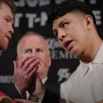 "The Battle of Opinions: Fans Skeptical of Jaime Munguia's Chances Against Canelo!"