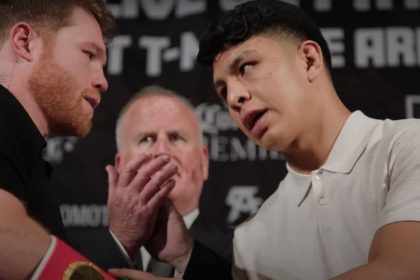 "The Battle of Opinions: Fans Skeptical of Jaime Munguia's Chances Against Canelo!"