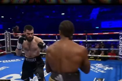 "The Bronze Bomber's Fury: Deontay Wilder's Knockout Promise Echoes Across the Ring"