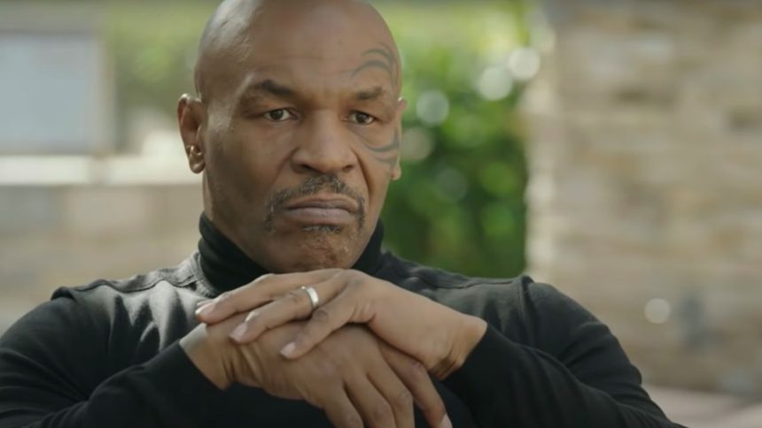 "From Boxer to Legend: How Mike Tyson's Wardrobe Defined an Era in Boxing History"