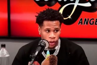 "New Faces, New Rankings: Ring Magazine's Pound-for-Pound List Reshuffled After Devin Haney's Exit"