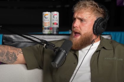 "From YouTube to the Ring: Jake Paul's Journey Culminates in Blockbuster Showdown with Mike Tyson"