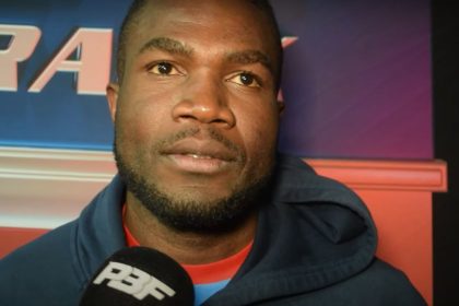 "In Memoriam: Ardi Ndembo's Brave Battle Comes to an End, Leaving Boxing World in Grief"