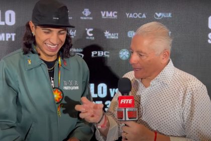 "Mario Barrios' Girlfriend Pregnancy Revelation: Fans React to Boxer's Bold Statement"