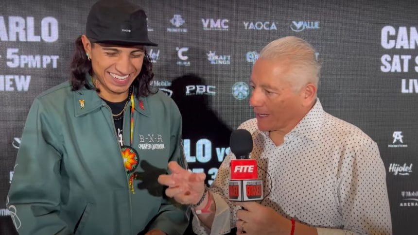 "Mario Barrios' Girlfriend Pregnancy Revelation: Fans React to Boxer's Bold Statement"