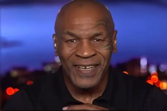 "Mike Tyson Unleashes Inner Beast on Talk Show: Fans Cheer as ‘Iron Mike’ Returns!"