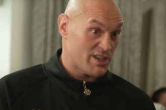 "Joshua Tips Usyk for Victory Over Fury: Former Champ's Bold Prediction Stirs Controversy!"