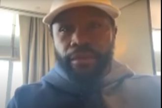 50 Cent Adds Fuel to the Fire in Mayweather-Davis Feud: Fans React