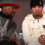 Gervonta Davis Launches Scathing Attack on Mayweather: "Let My F**king Family Go"