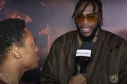 Joshua vs. Wilder Showdown Hangs in Balance: Zhang's Promise Holds Key