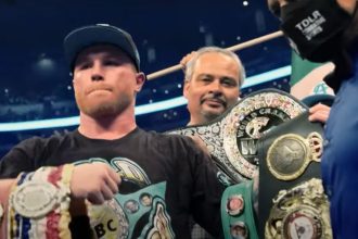 “They Gave Plant the Boot Already”: Fans Witness Surprising Change to Canelo Alvarez vs. Jaime Munguia Commentary Team