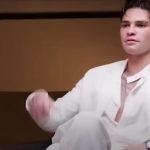 "Ryan Garcia Faces NSFW Challenge from Richardson Hitchins: Will 'The Flash' Accept?"