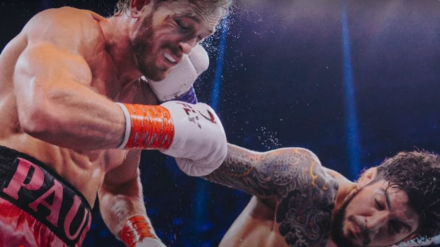 "Jake Paul vs. Mike Tyson: Dillon Danis Slams Paul’s Celebration with Harsh Reality Check!"