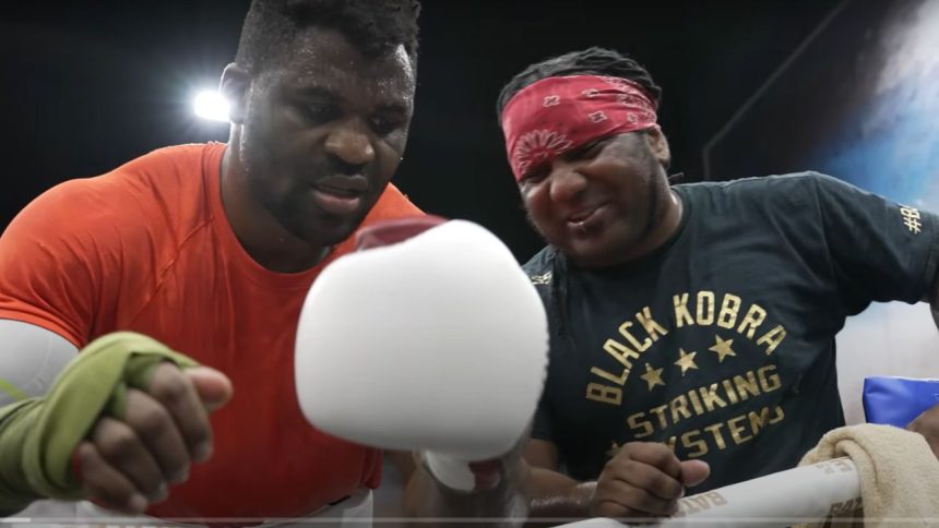 "WBC President Sends Condolences: Francis Ngannou Grieves Over Loss of 15-Month-Old Son"