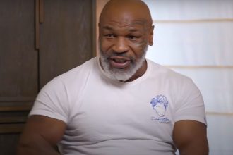 "Fans Fear for Tyson's Safety as Exhibition Turns Into Pro Fight Against Jake Paul!"