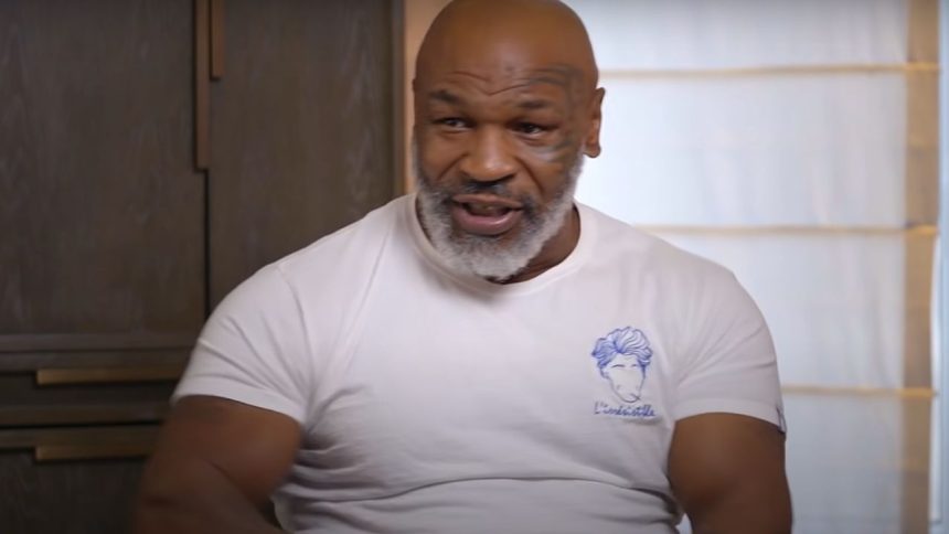 "Fans Fear for Tyson's Safety as Exhibition Turns Into Pro Fight Against Jake Paul!"