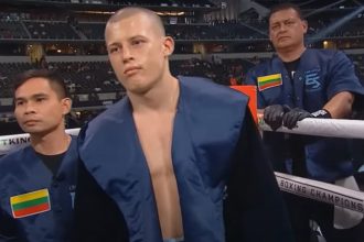 "Who Will Reign Supreme? Stanionis vs. Maestre Prediction – Expert Analysis and Fight Forecast!"