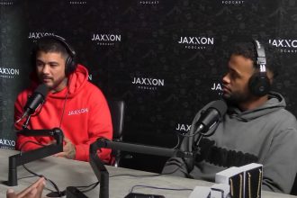 "JoJo Diaz Jr. Claps Back at Critic, Vows to Overcome Career Setback!"