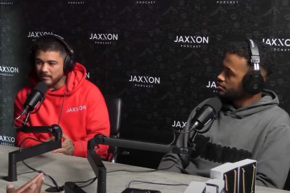 "JoJo Diaz Jr. Claps Back at Critic, Vows to Overcome Career Setback!"