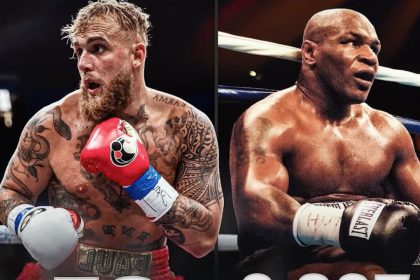 "Jake Paul's Boxing Legacy Lives On: Meet Jan Paul, His 'Long-Lost Brother'!"