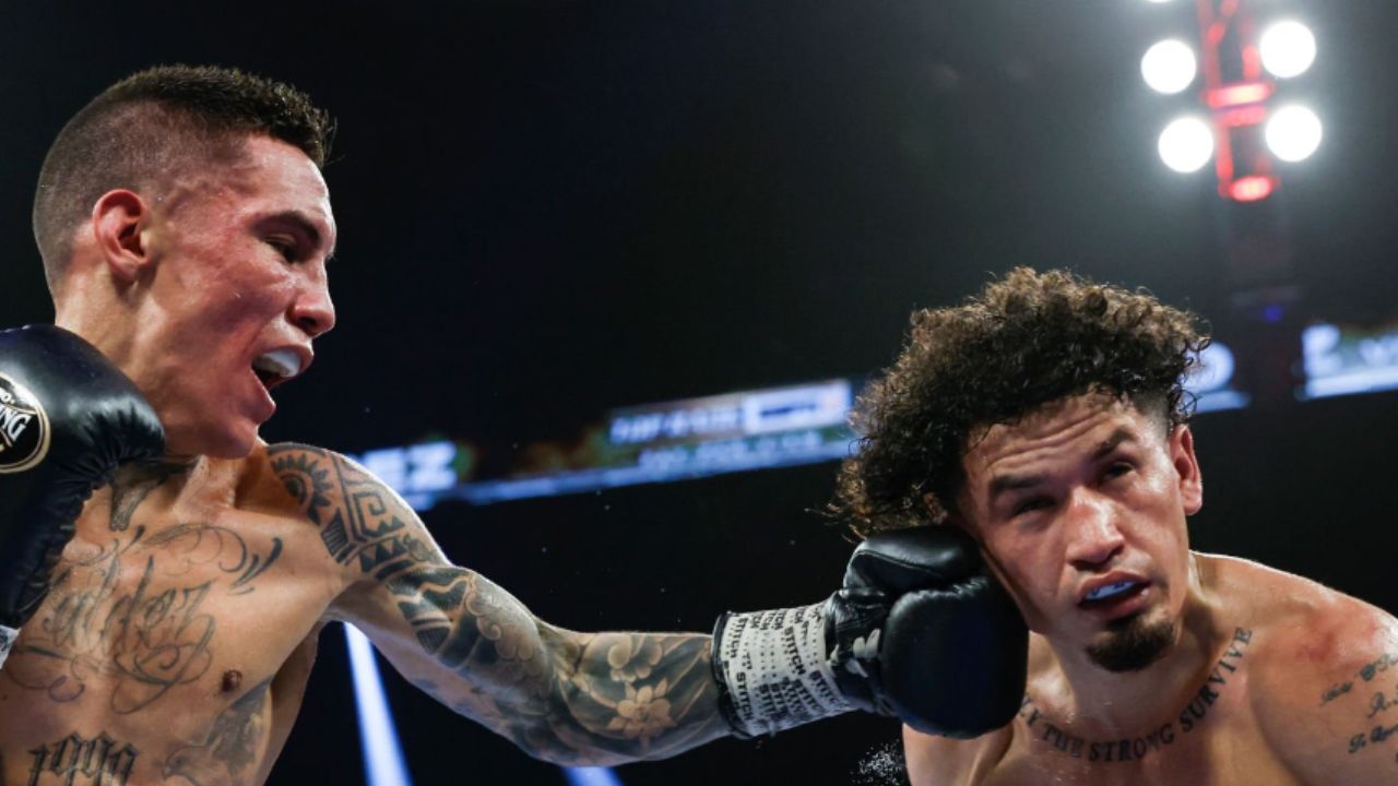Oscar Valdez
