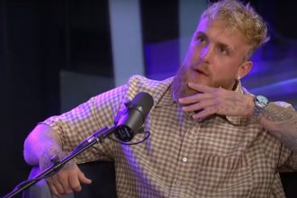 "Sibling Rivalry Ignites: Jake Paul Anoints 'Long-Lost Brother' Jan as Boxing's Next Superstar!"