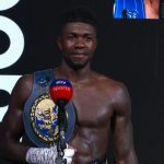 Lerrone Richards: A Resurgence in the Super Middleweight Realm