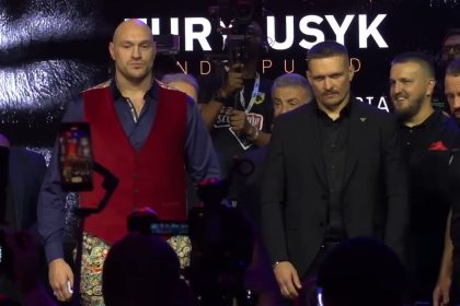 Fury Faces Usyk: A Clash of Titans with Undisputed Stakes