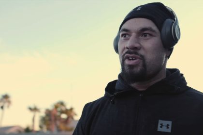 Joseph Parker's Quest for Redemption: A Tale of Triumph and Tenacity