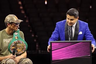 Blood, Guts, and Glory: Tszyu vs. Fundora Epic Battle Recap