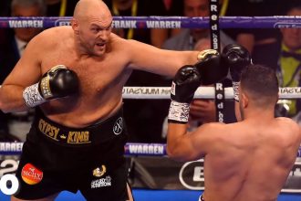 Family Feud: The Inside Scoop on Tyson Fury's Camp Drama