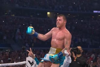 Canelo Alvarez Stands Firmly Behind Ryan Garcia Amidst Concerns: A Peek into the Boxing Icon's Remarkable Support