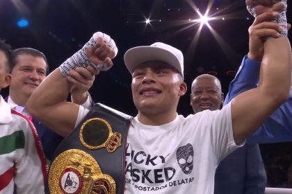 Unveiling Mexico’s New Champion: Isaac “Pitbull” Cruz and the Battle for Staying Power