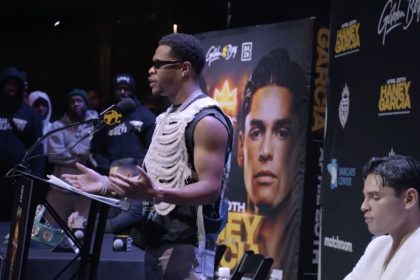 Inside the Chaos: The Devin Haney-Ryan Garcia Saga Unveiled