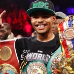 Shakur Stevenson: A Rising Star Fueled by Mayweather's Legacy
