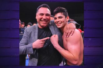 Oscar De La Hoya: A Journey of Triumph and Wealth