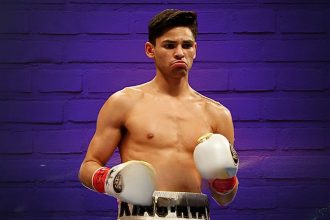 Devin Haney vs. Ryan Garcia undercard announced