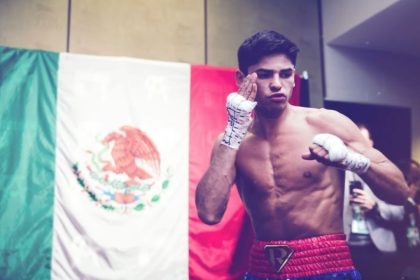 Ryan Garcia believes he can knock out Isaac Pitbull Cruz in five rounds