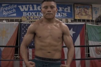 Hearn is open to PBC partnership for Pitbull vs. Matthias unification match at 140