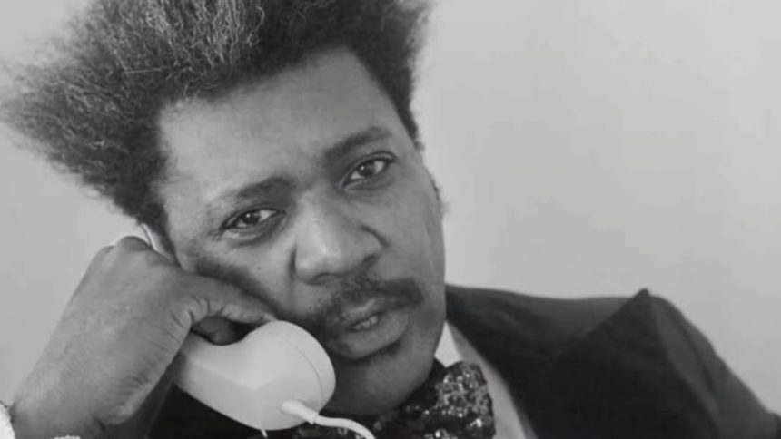 Don King: A Legend in Boxing Promotions