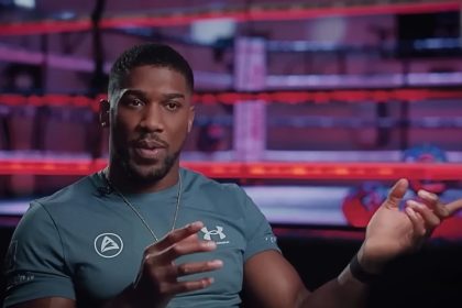 Anthony Joshua admits he was hit by Tyson Fury's 'personal' attacks