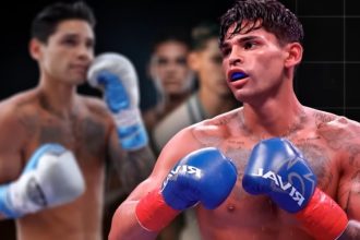 Ryan Garcia has another dire forecast after a 4.8 magnitude earthquake hit New York