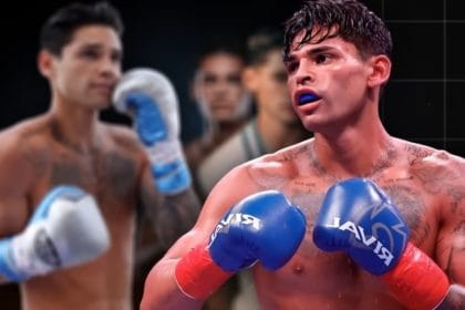 Ryan Garcia has another dire forecast after a 4.8 magnitude earthquake hit New York